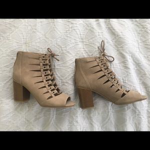 Heeled Booties